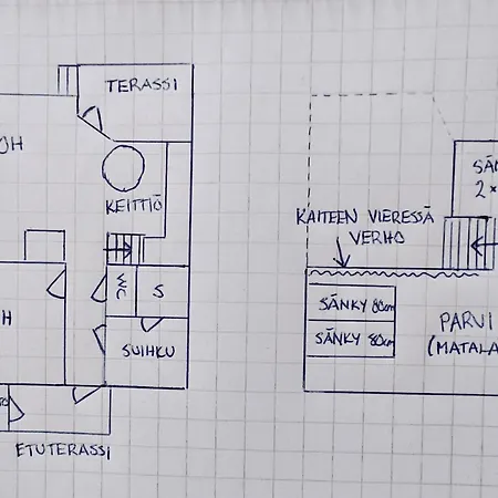 Suopunkitie 6 B 8, Saengyt 6 Henkiloelle Appartement Saariselkä